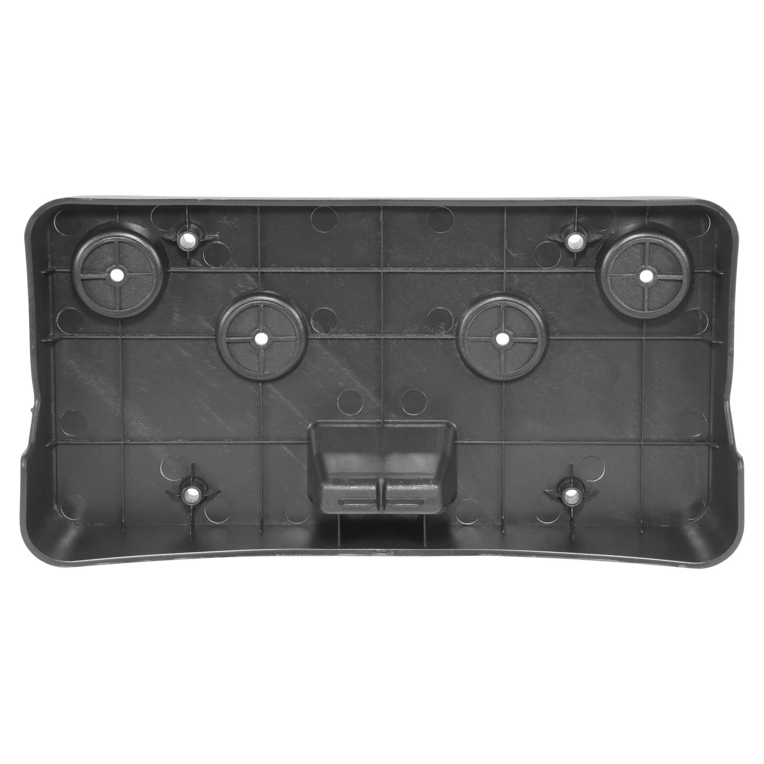 Front Bumper License Plate Mounting Bracket for Buick Envision (2019–2020)