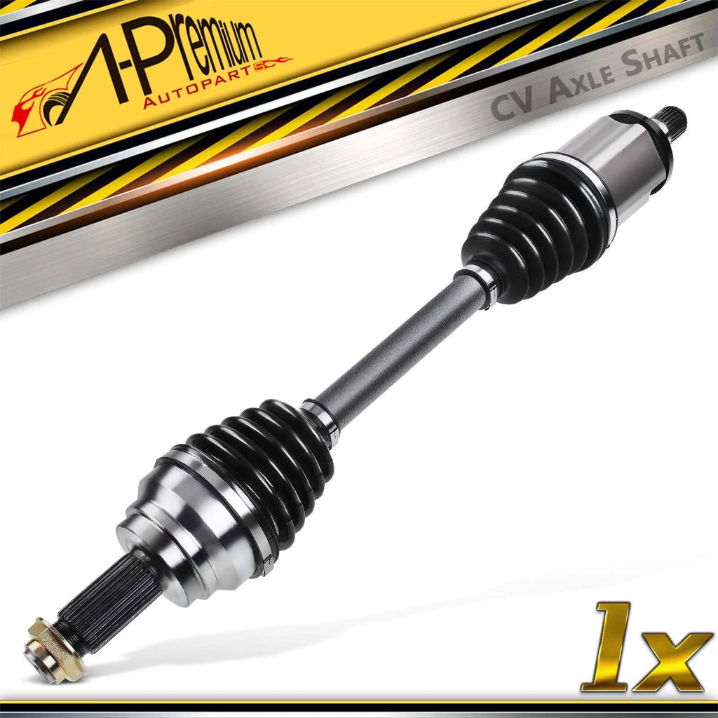 Front Left CV Axle Assembly for BMW X5 X6 (2014–2015)