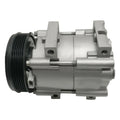 A/C Compressor Replacement for Ford Focus 2.0L (2003–2004)