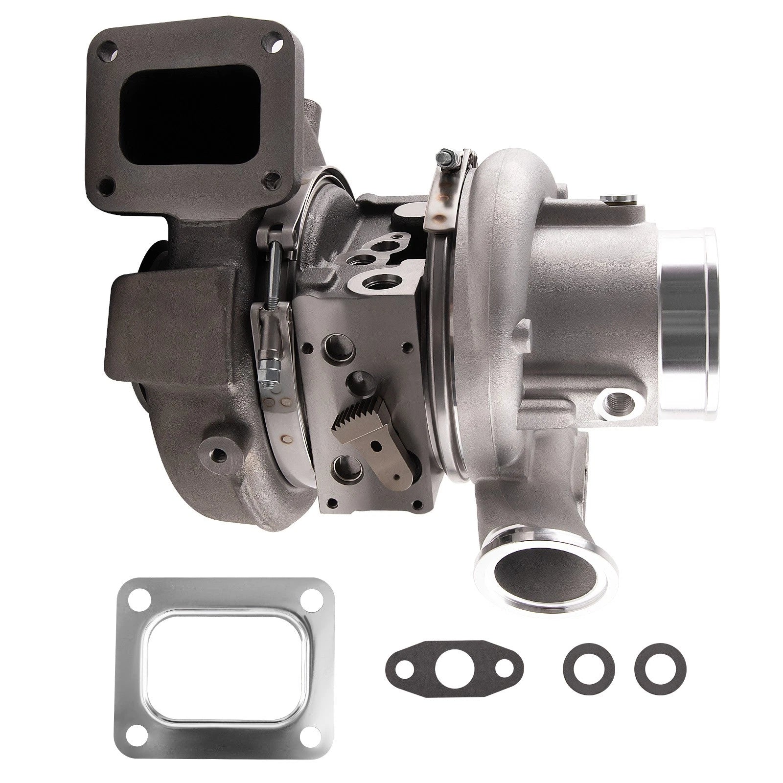 Upgraded Billet Turbocharger HE451VE for Cummins ISX QSX (2007–2023)