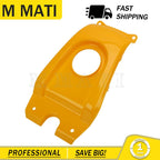 Fuel Tank Cover for Honda TRX400EX (1999–2007) 2X 83700-HN1-000ZB Yellow