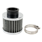 1.4” Cold Air Intake Filter for Universal Fit (High Flow Breather)