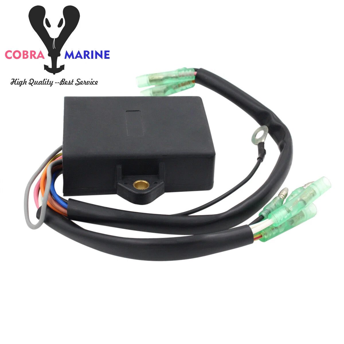 Outboard CDI for Yamaha F15A 15HP (66M-85540-01) 4 Stroke