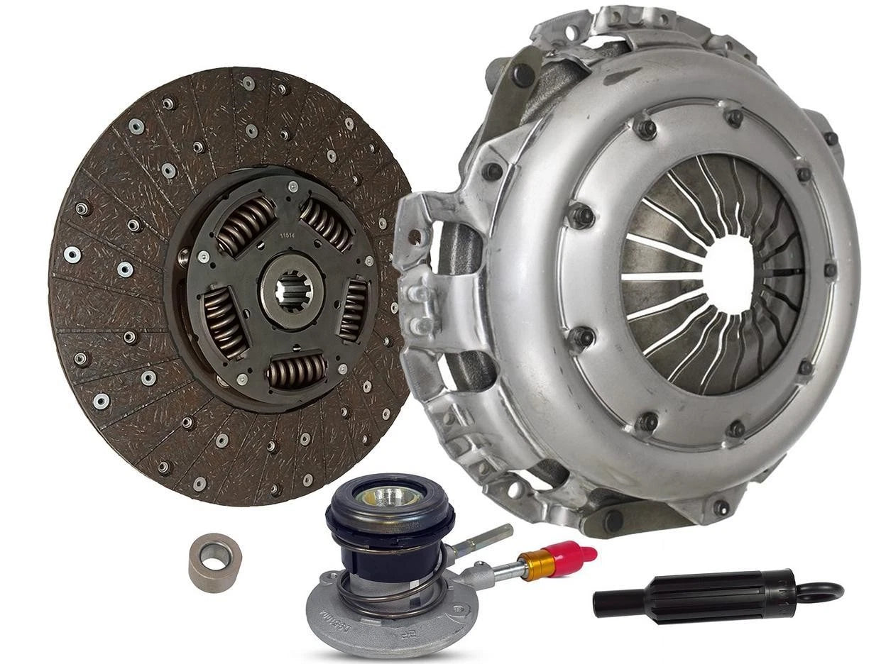 Clutch Kit for GMC Yukon (1998–1999)