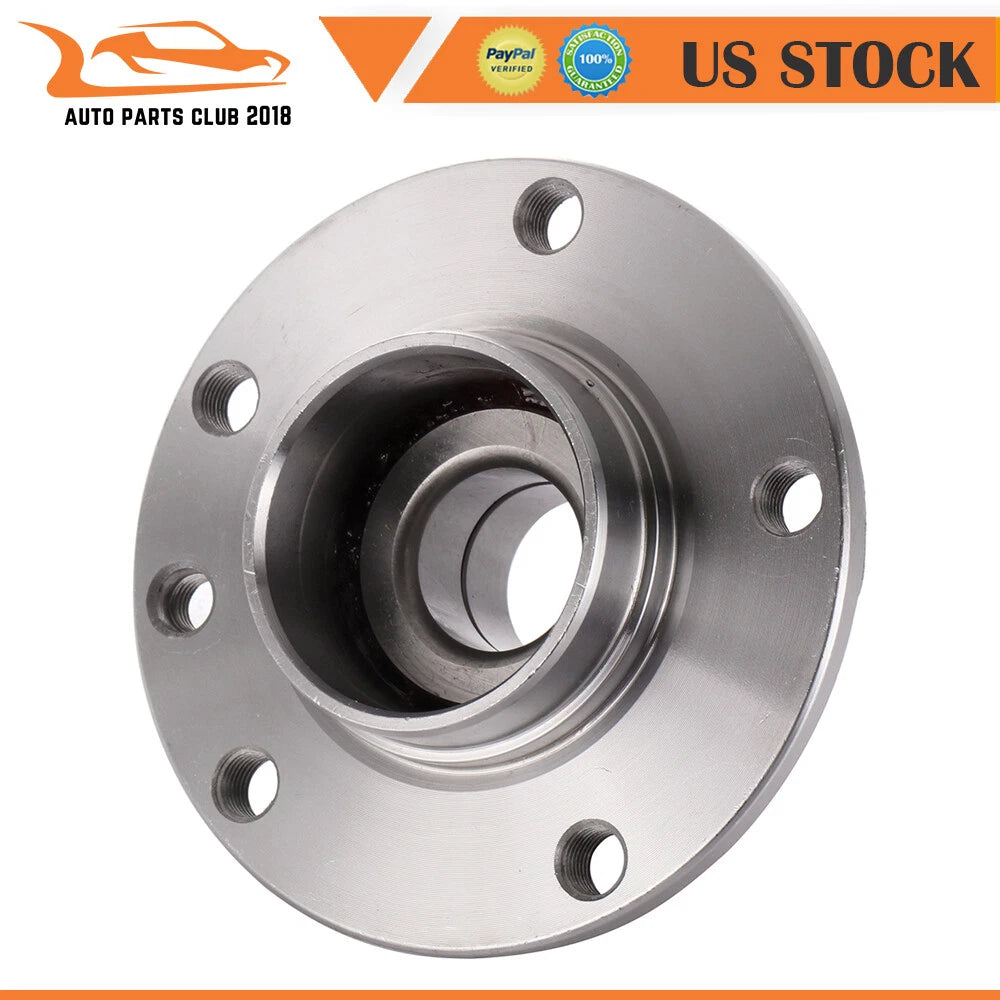 2X Rear Wheel Hub Bearing Assembly for Dodge Dart (2013–2016)