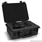 Heavy Duty Waterproof Dustproof Storage Case 14.75" X 10.5" X 5"