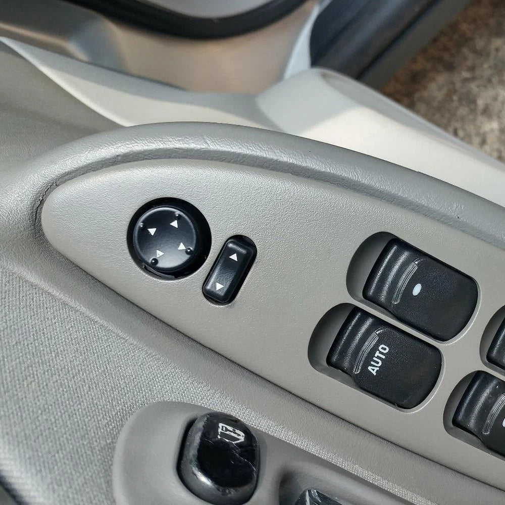 Left Power Mirror Switch for Chevy HHR, Impala Limited, Monte Carlo (2006–2011) 901-116 EXV