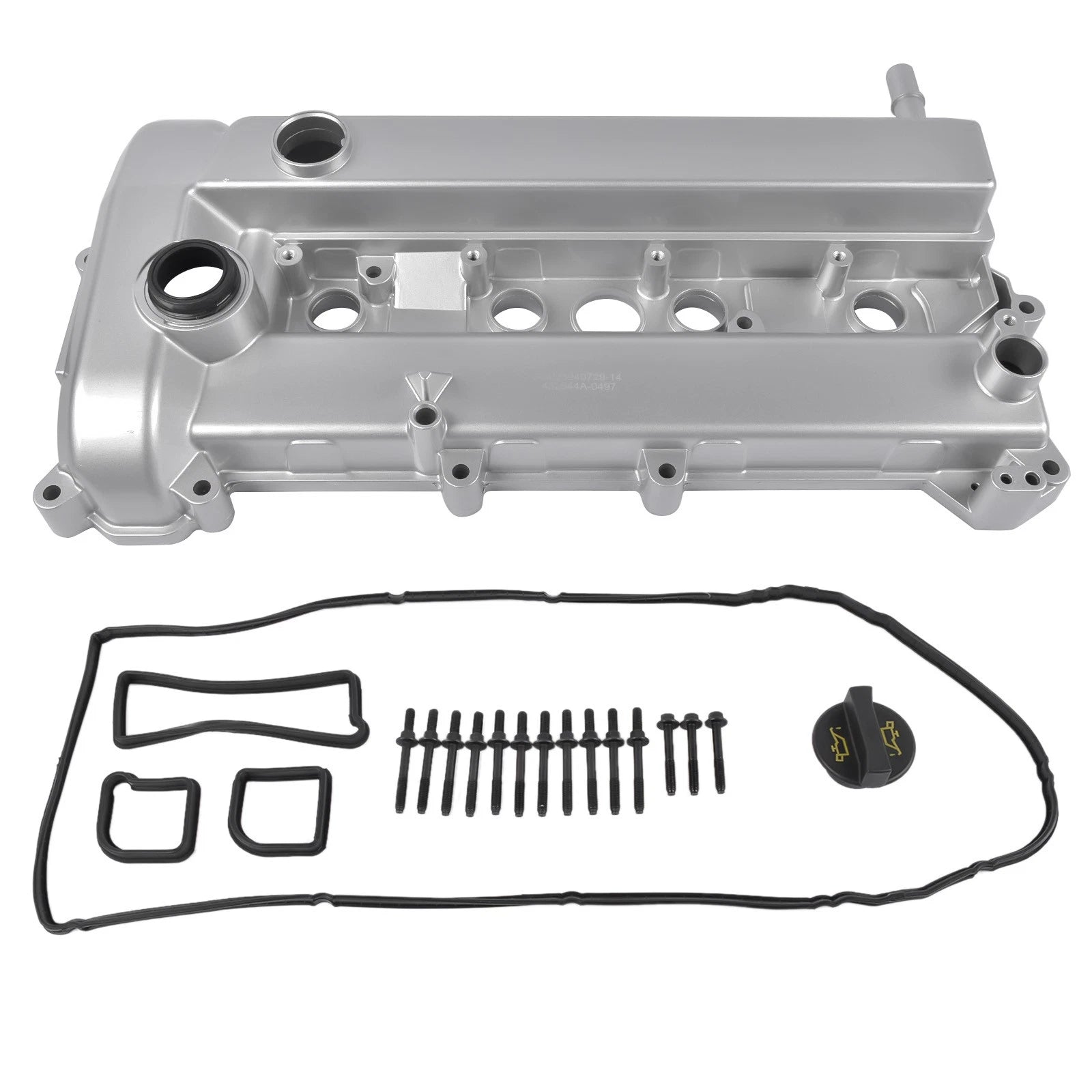 Aluminum Valve Cover for Ford Escape Fusion Lincoln MKZ (2009–2012)