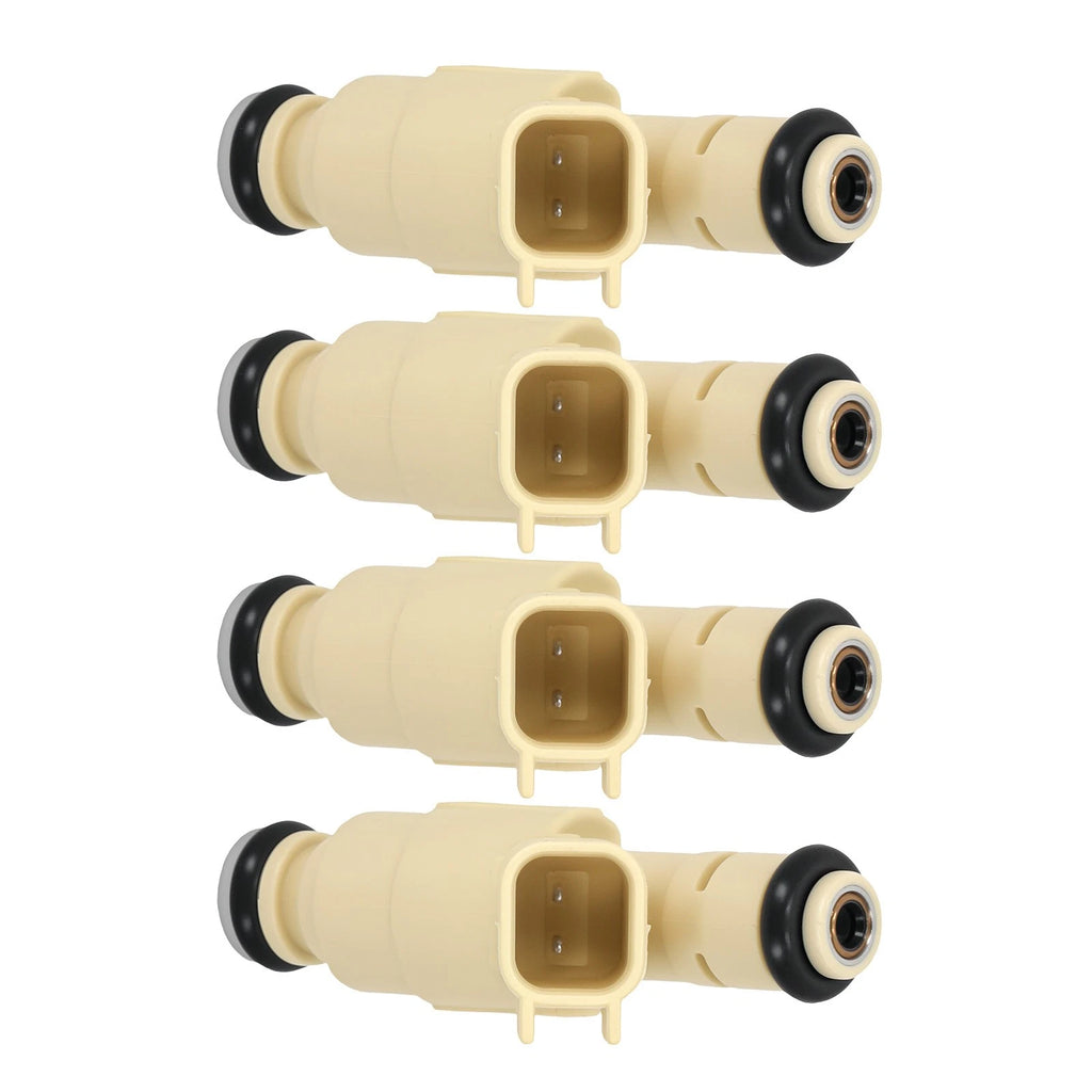 4x Fuel Injectors for Ford Ranger Mazda B2300 2.3L (2001–2003) FJ636