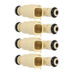 4x Fuel Injectors for Ford Ranger Mazda B2300 2.3L (2001–2003) FJ636