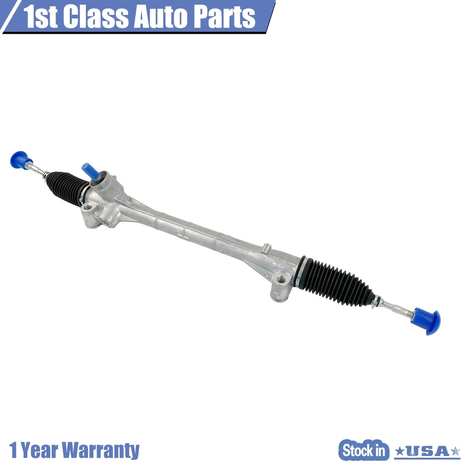 Electronic Assist Rack and Pinion for Toyota Prius Plug-in (2010–2015)