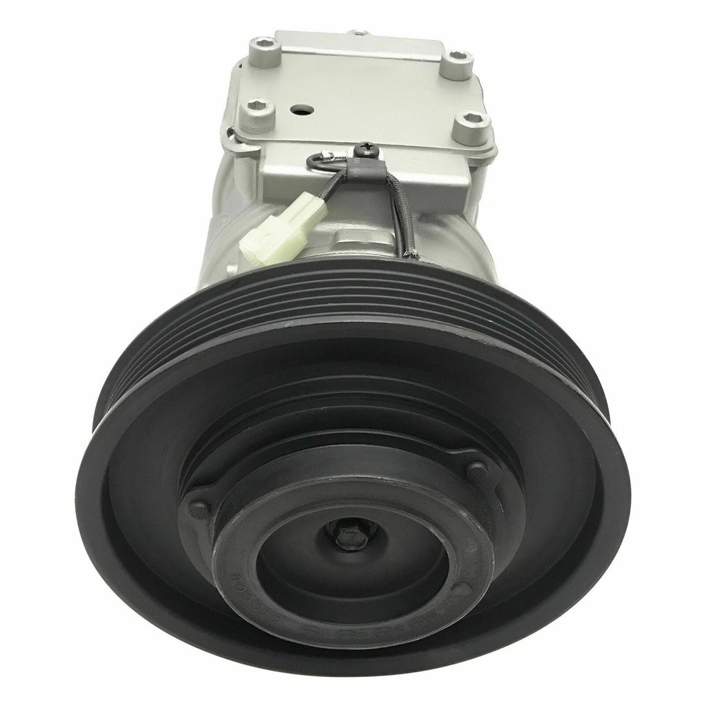 AC Compressor Kit with Condenser for Toyota Hilux (2005-2015)