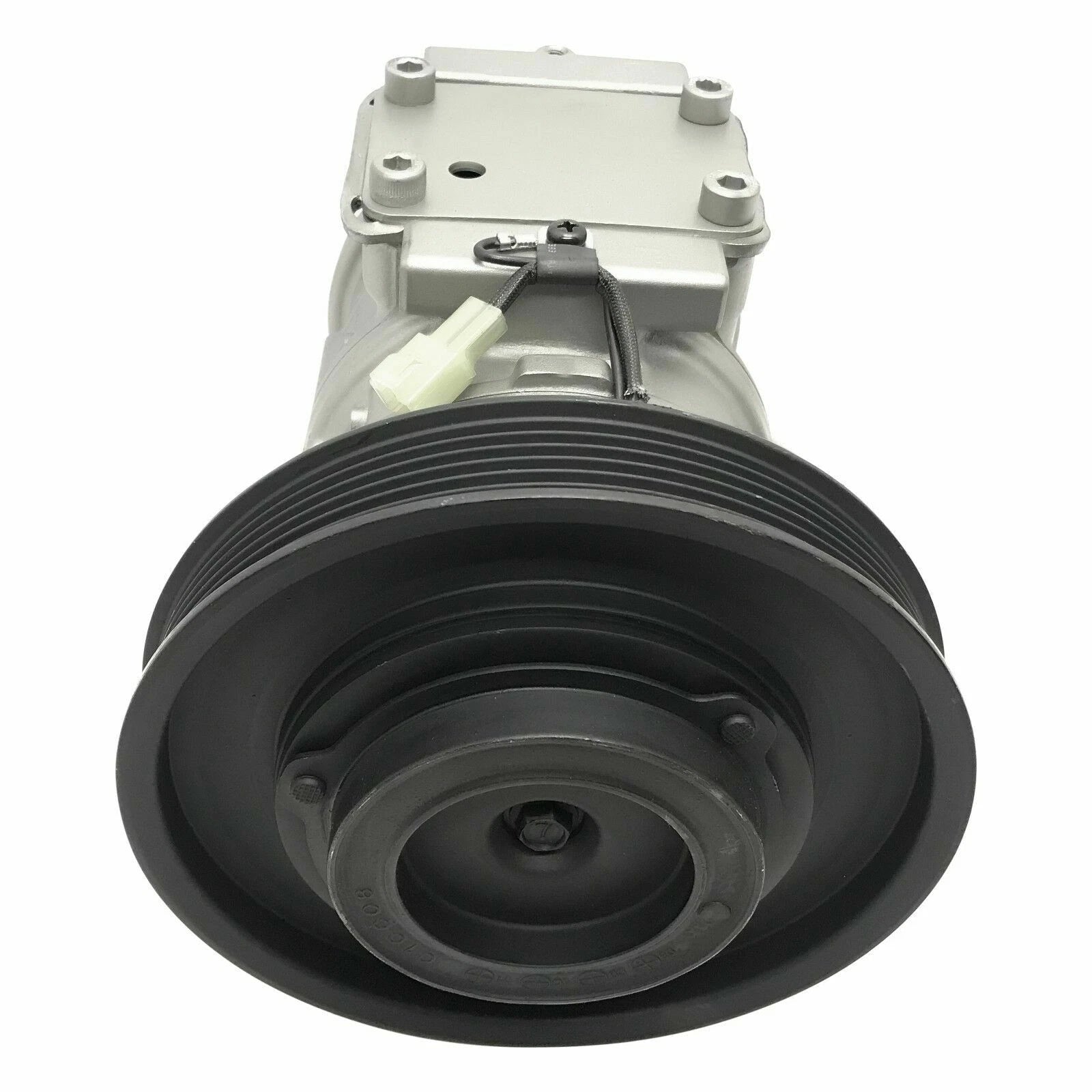 AC Compressor Kit with Condenser for Toyota Hilux (2005-2015)