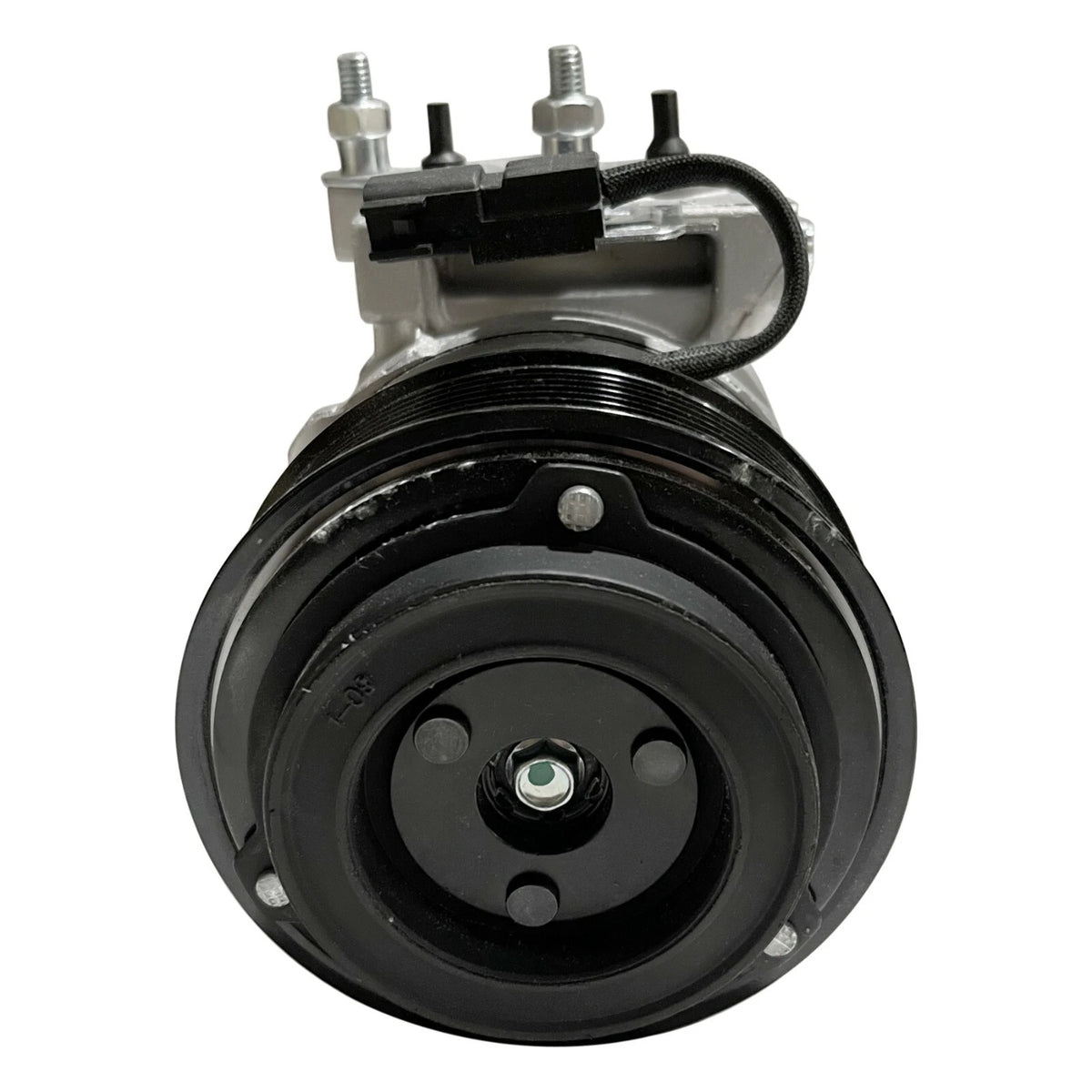 AC Compressor Kit OEM Replacement for Ford F-450 Super Duty (2012–2013)