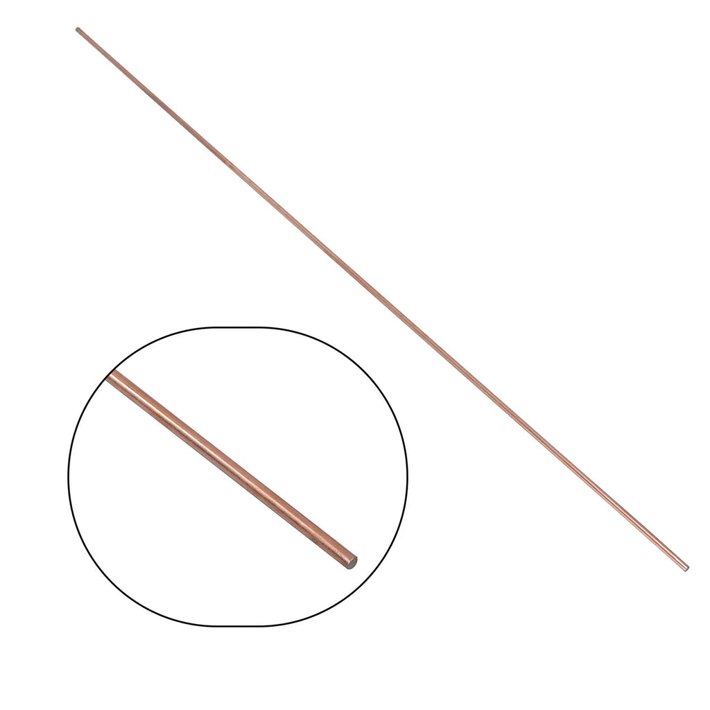 Set of 2 TIG Welding Rods ER70S-6 for Mild Steel (16")