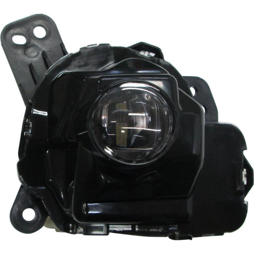 Replacement Passenger Side LED Fog Light Assembly (See compatibility Chart)
