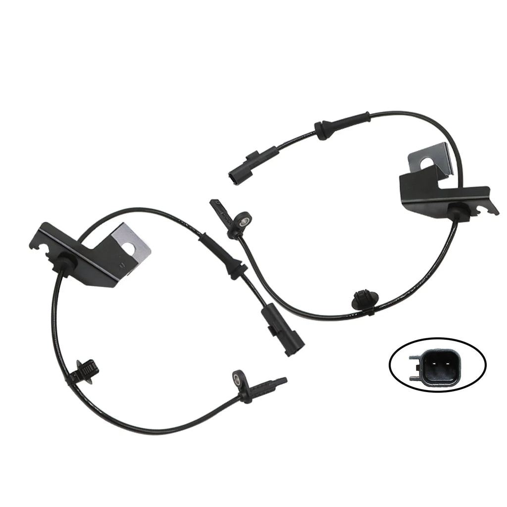 2X Front ABS Wheel Speed Sensor for Ford Fusion (2013–2020) DG9Z2C205B