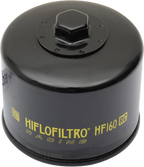 HIFLOFILTRO Racing Oil Filter HF160RC for
