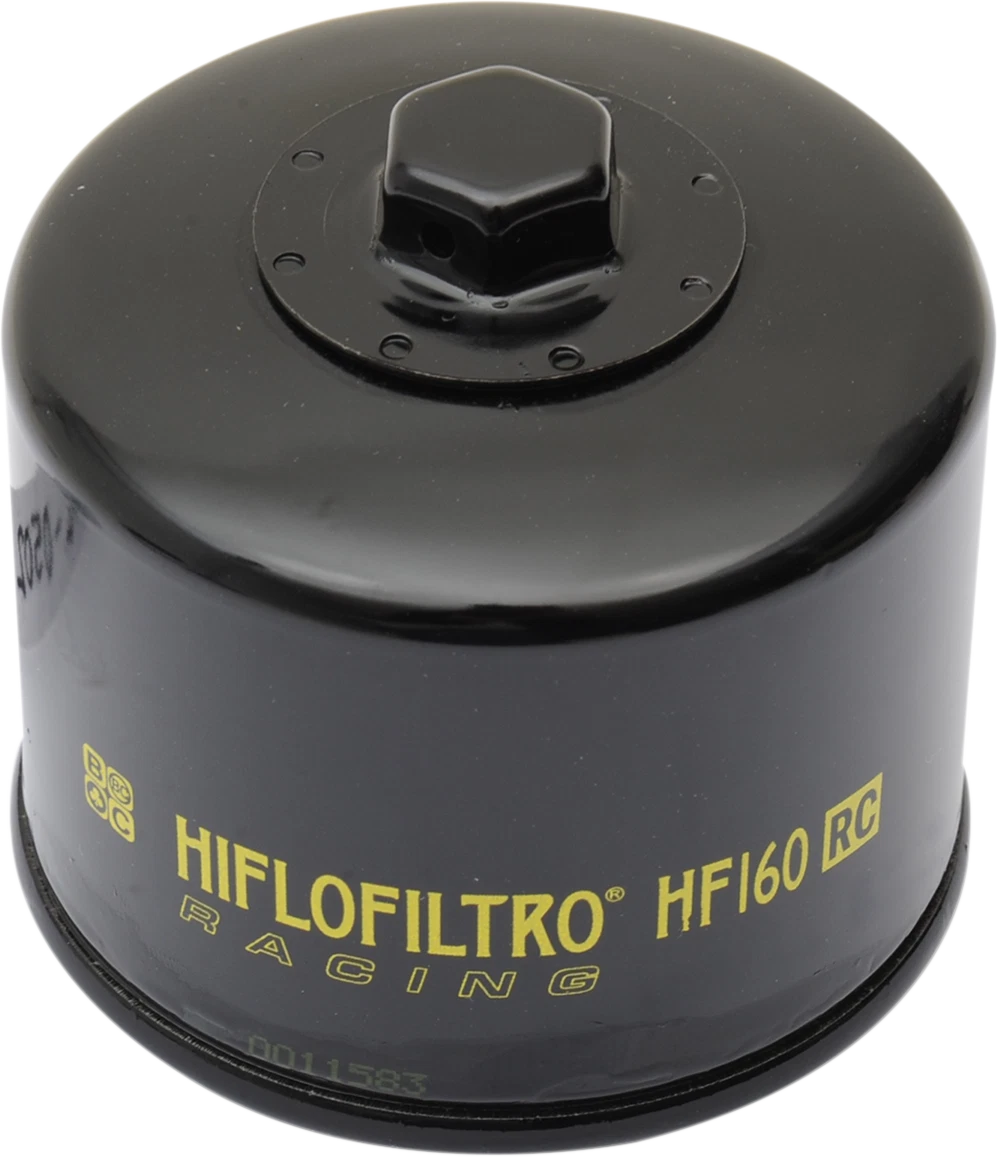HIFLOFILTRO Racing Oil Filter HF160RC for