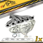 Exhaust Manifold with Gasket for Chevy Trailblazer GMC Envoy (2002–2009)