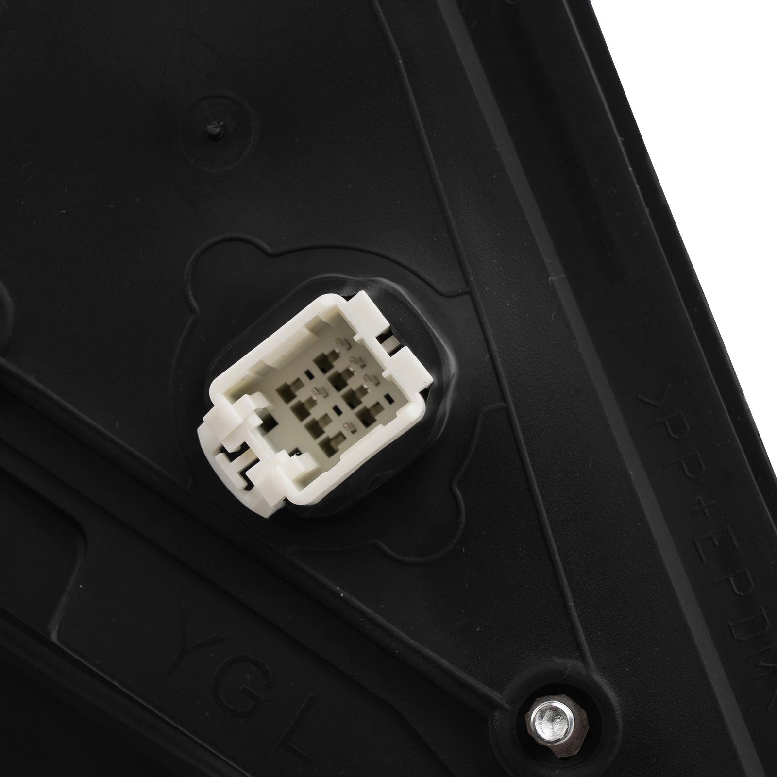 Heated Left Power Mirror for Honda Accord (2008-2012)