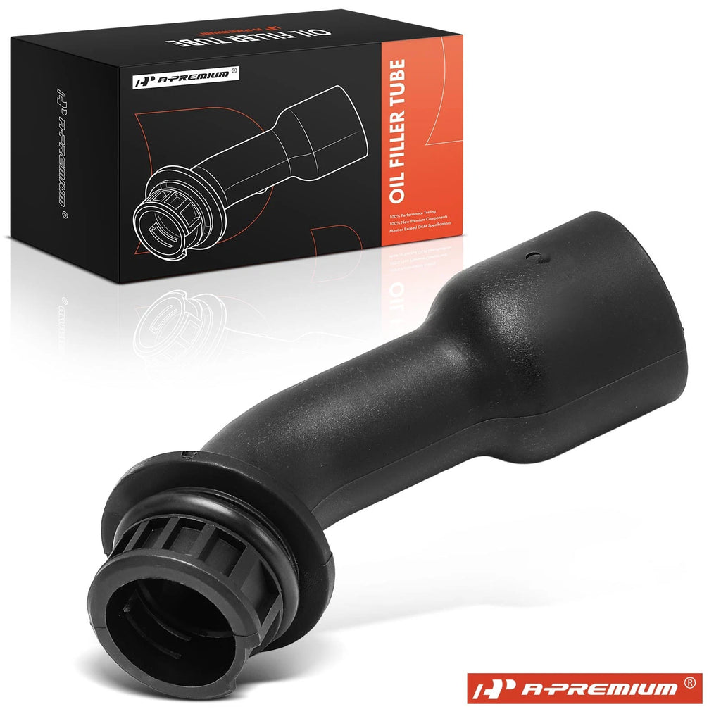 Engine Oil Fill Tube for Chevy Silverado 1500 GMC Yukon (2007–2019)