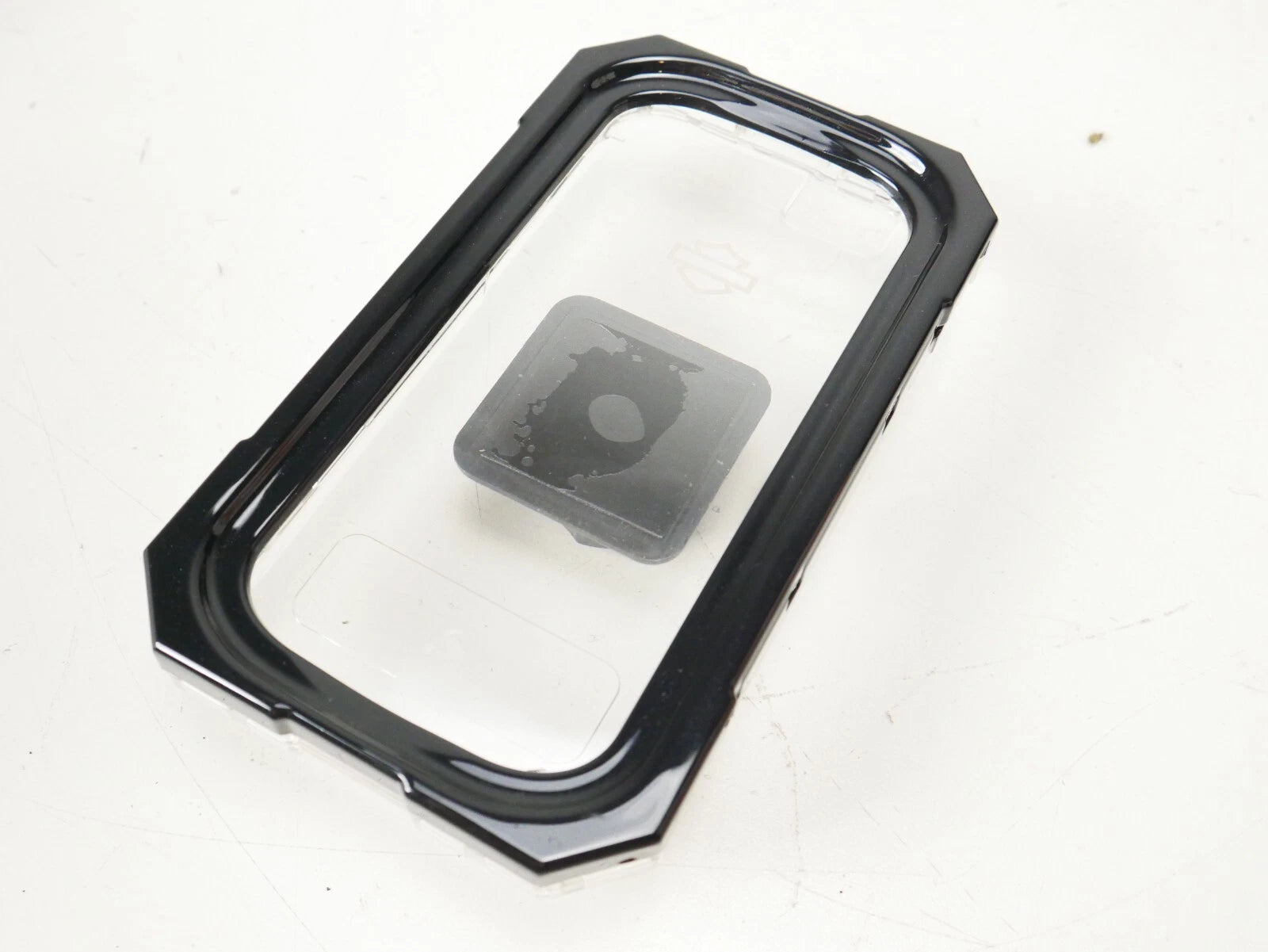 Water Resistant Handlebar Mount Phone Carrier for Harley Davidson (76000670)