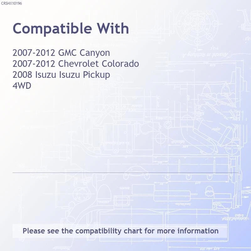 Replacement Inner Front Right Outer Fender for See Compatibility Chart (2005–2015)