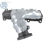 Exhaust Manifold with Gasket for Chevrolet S10 GMC Sonoma (2000–2003)