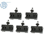 5-Piece Quick Change Lathe Tool Post Holder OXA #1 250-001 for OXA
