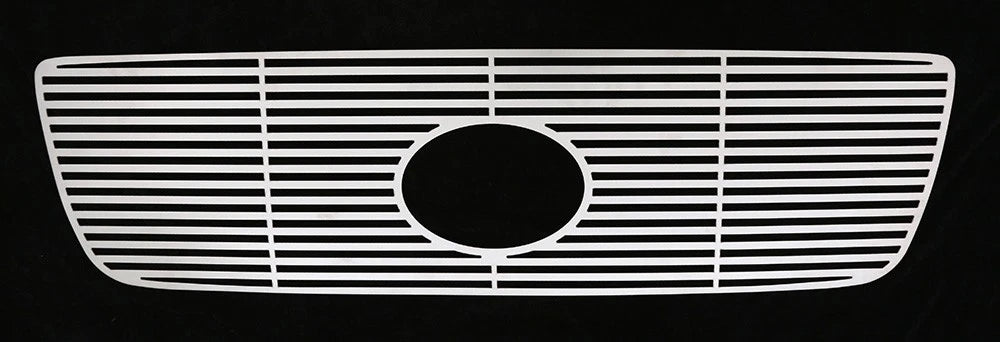 Stainless Steel Grille Insert for Toyota Tundra (2007-2009)