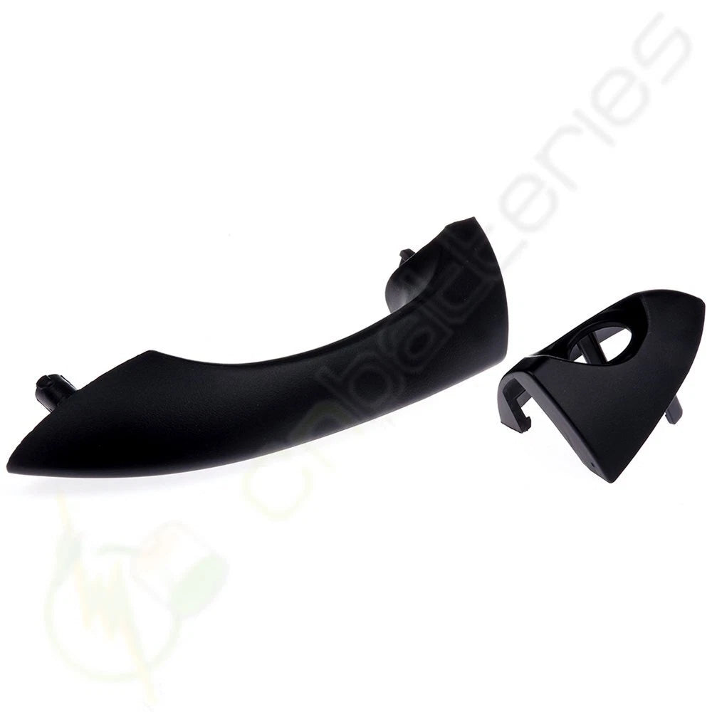 2X Door Handle Outside Front Left + Right for 2000-2006 BMW X5