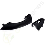 2X Door Handle Outside Front Left + Right for 2000-2006 BMW X5