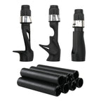Fishing Reel Seat Tube Set A for Casting Variants