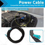 Power Cable for BYD Atto 3, Seal, Tang EV, Song Plus DM-I/EV (2023–2023)