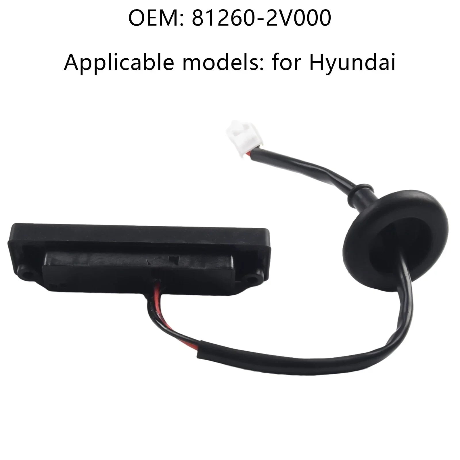 Tailgate Switch Opening for Hyundai Veloster Hatch (2012���2017)