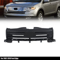 Bumper Upper Grille Assembly for Ford Edge (2007â2010) Gloss Black