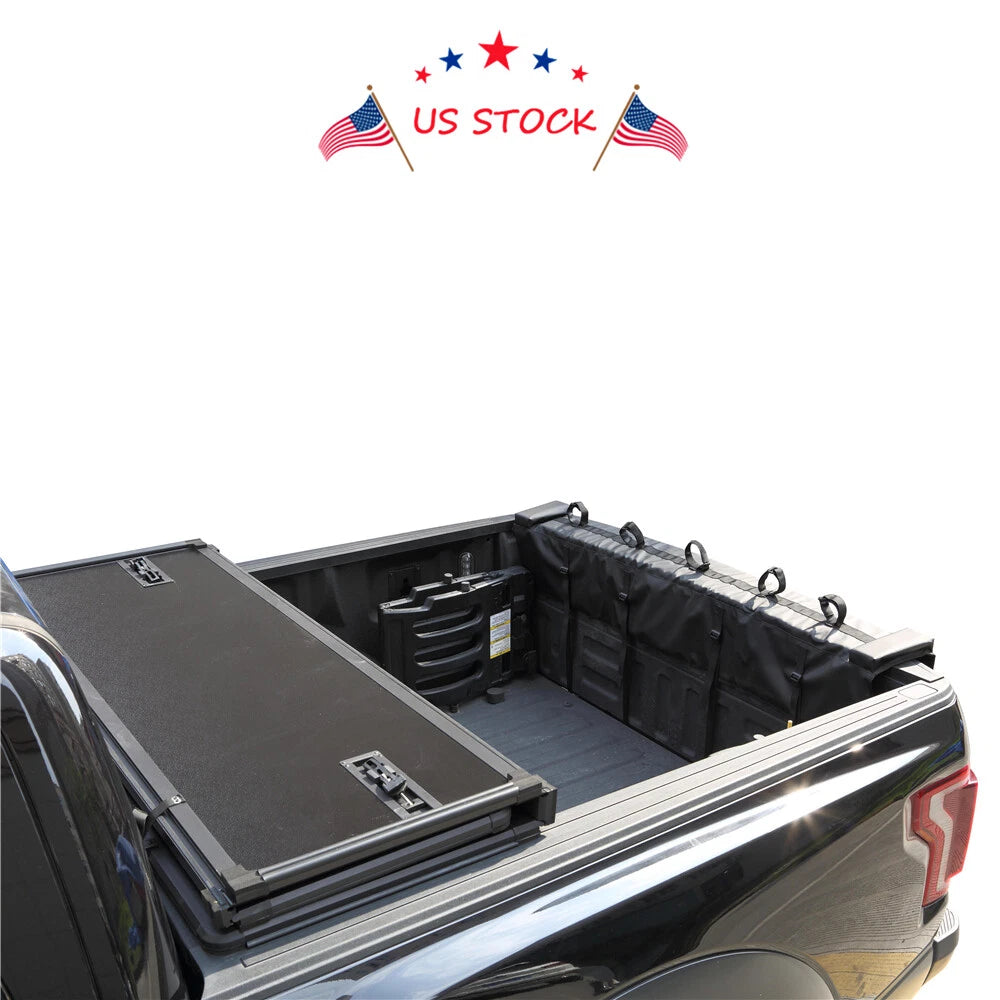 Tailgate Pad for Ford F-150  - Bike Tool Pocket