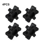 Vibration Damping Rubber Spider Insert for Lovejoy LJaw Coupling (L099, L100)