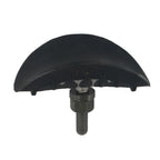 Aluminum & Rubber Tire Clamp for Motorcycle Rim Wheels