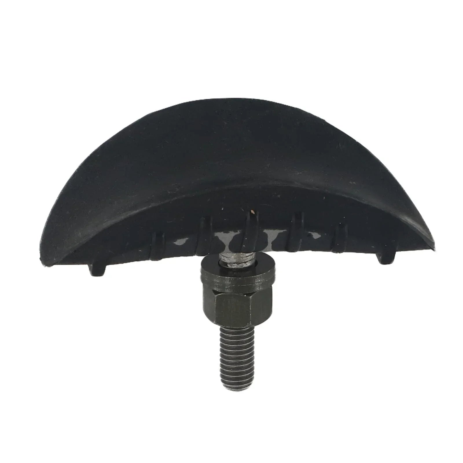Aluminum & Rubber Tire Clamp for Motorcycle Rim Wheels