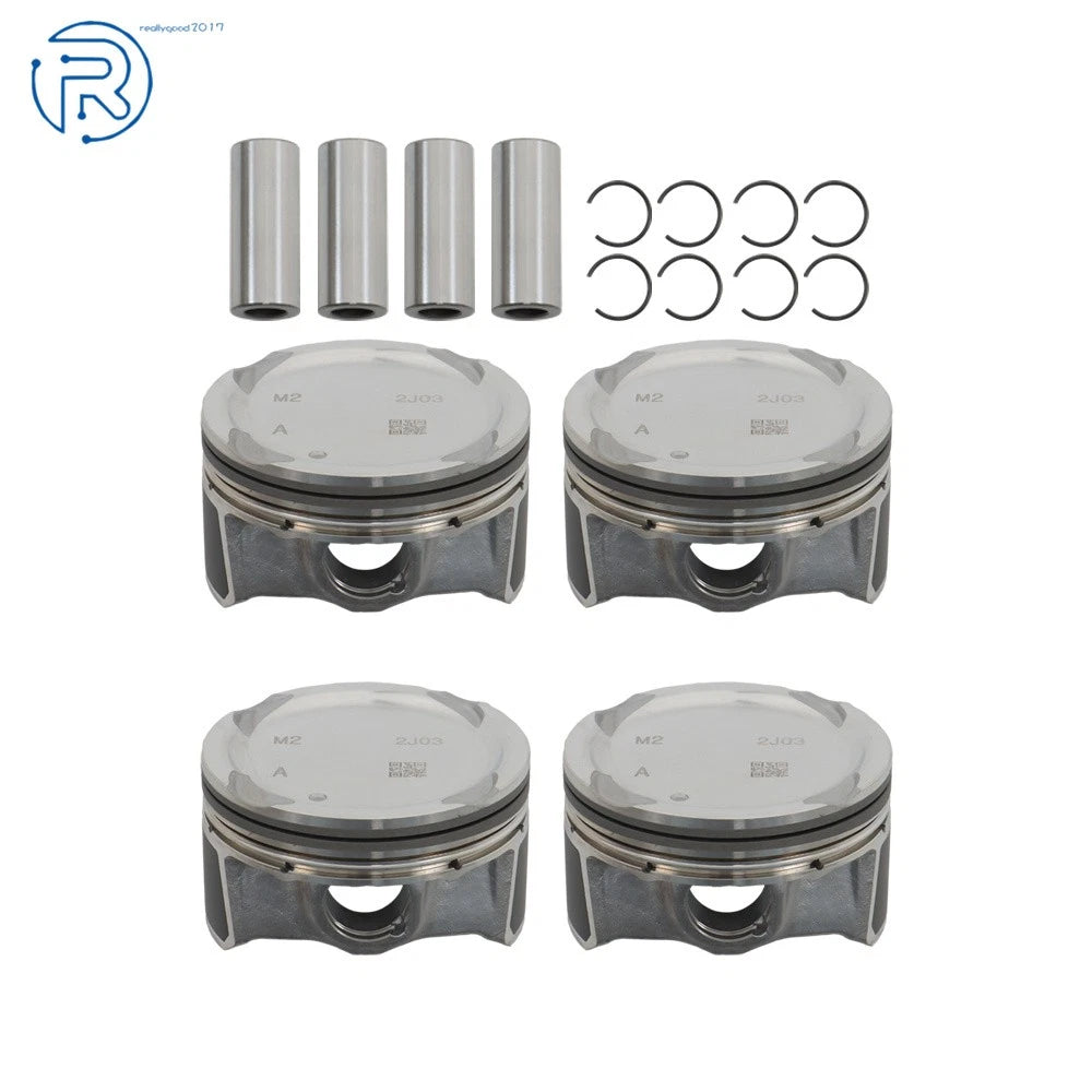 Engine Overhaul Rebuild Kit for Hyundai Kia G4NA 2.0L