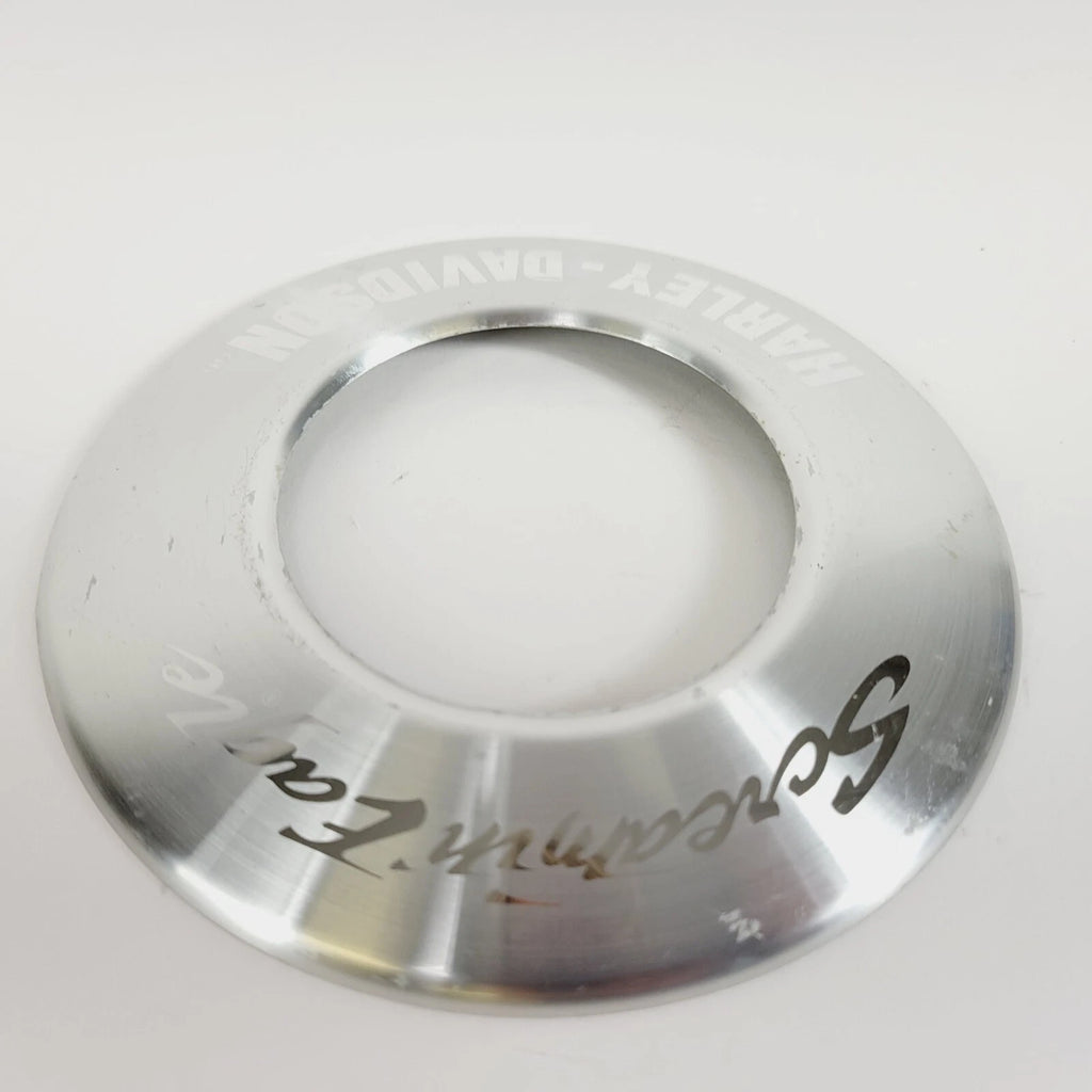 Screamin' Eagle Air Filter Cover Insert Trim for Harley Davidson Touring Softail Dyna