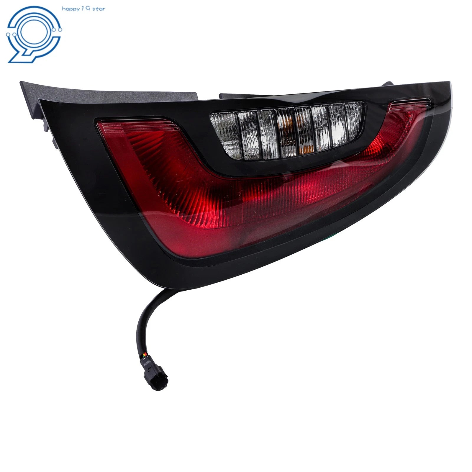Passenger Right Halogen Tail Light Assembly for Kia Soul (2014-2019)