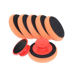 5PCS Foam Sponge Pads for Car Wax Application and Polishing