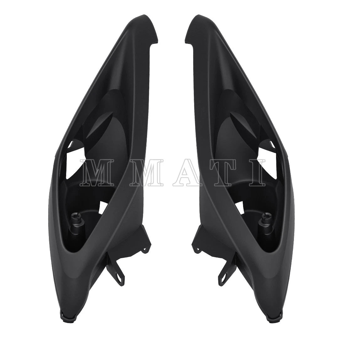 Headlight Housing Bucket Trim Cover Set for Yamaha Raptor 660 R (2001–2005)