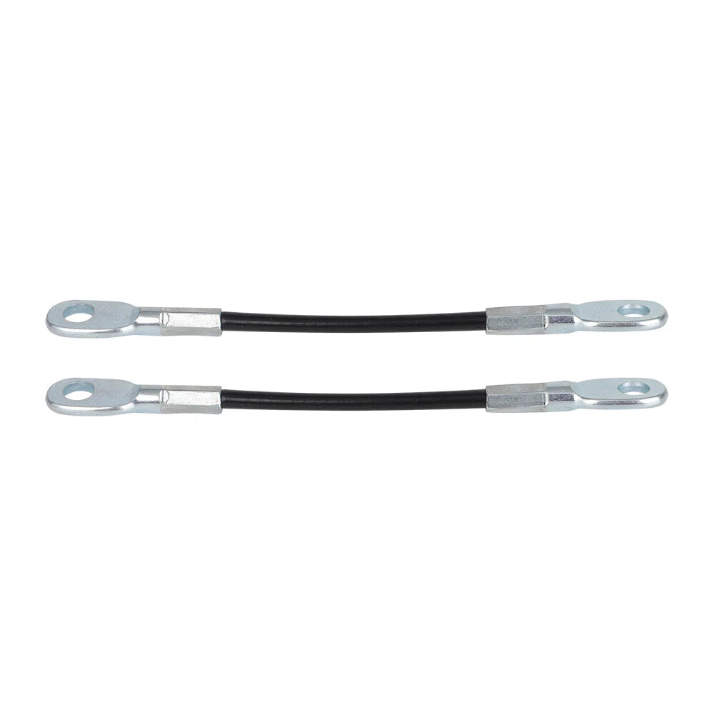 Set of 2 Marine Boat Seat Cables 7" for Millennium B101-00