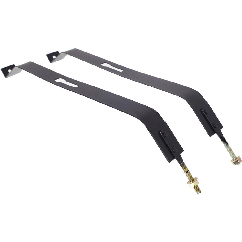 Set of 2 Fuel Tank Straps for Chevy Blazer GMC Jimmy