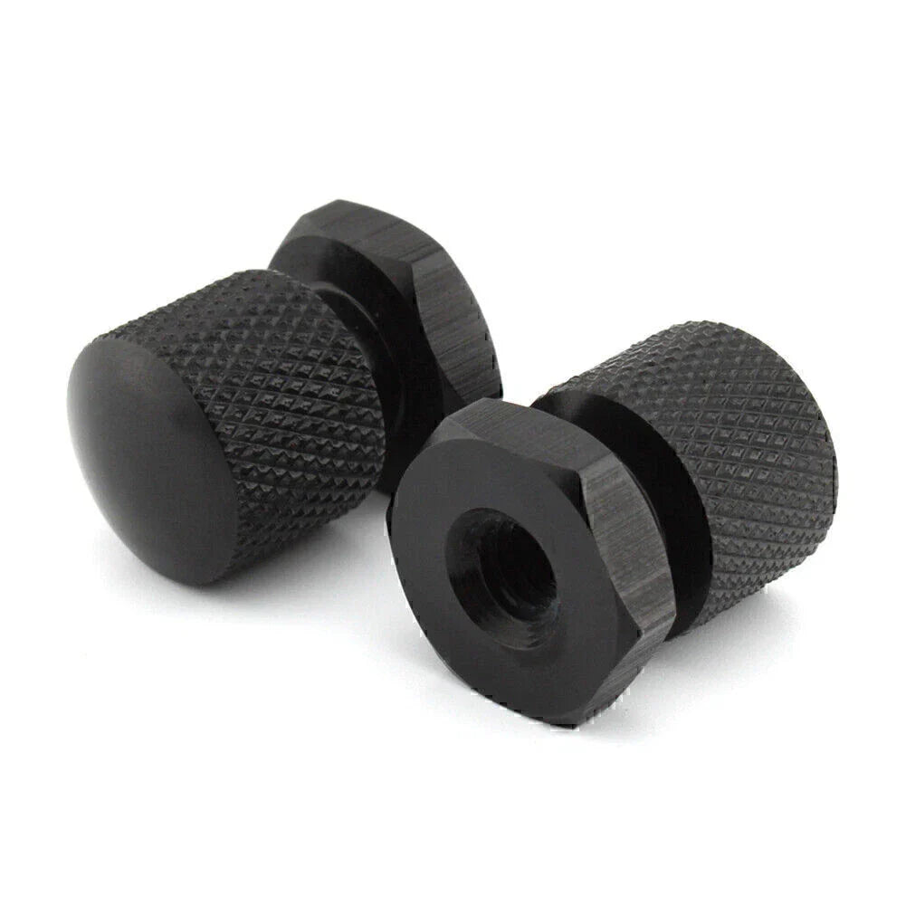 Solo Seat Mounting Nuts 1/4"-20 for Harley Touring (2009-2023)