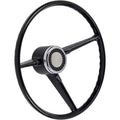 Steering Wheel Replacement for 1967–1968 Chevy CST Truck Horn Button